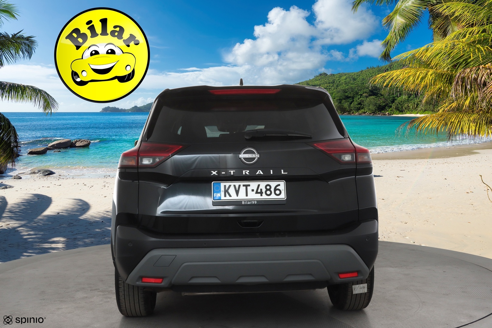 Nissan X-Trail MHEV 2WD N-Connecta 5ST 2024, kuva 5/30