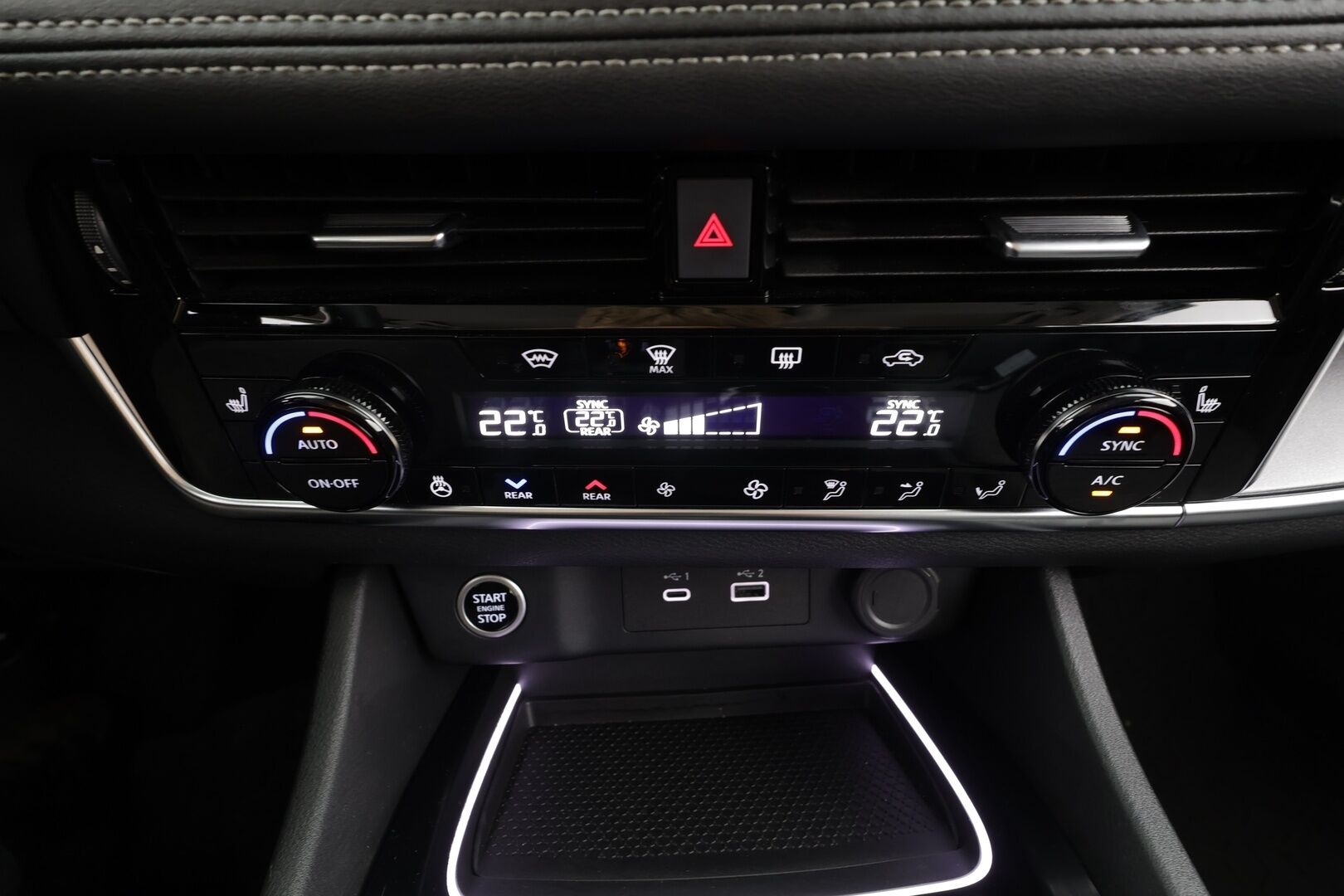 Nissan X-Trail 2024 MHEV 2WD N-Connecta 5ST - ACC | LED | 360 | Kaistavahti | Navi | Katveavustin | Keyless | 1-om Suomi-auto | Kahdet renkaat aluvanteilla | Merkkihuollot