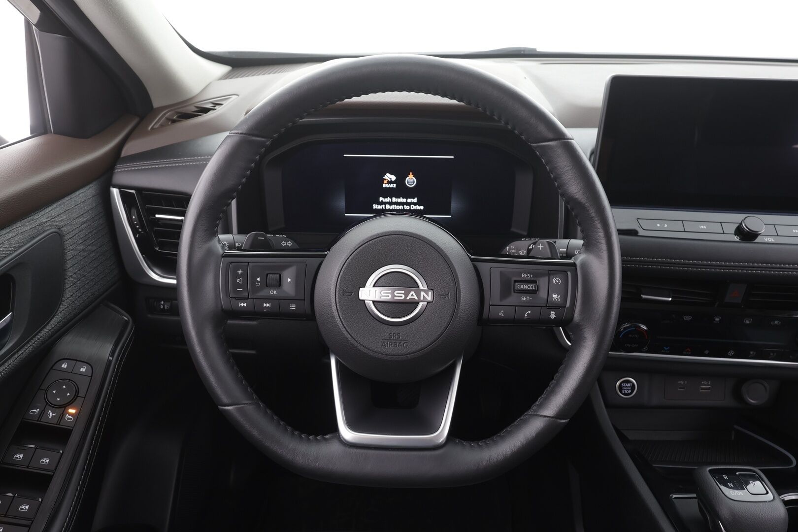 Nissan X-Trail 2024 MHEV 2WD N-Connecta 5ST - ACC | LED | 360 | Kaistavahti | Navi | Katveavustin | Keyless | 1-om Suomi-auto | Kahdet renkaat aluvanteilla | Merkkihuollot