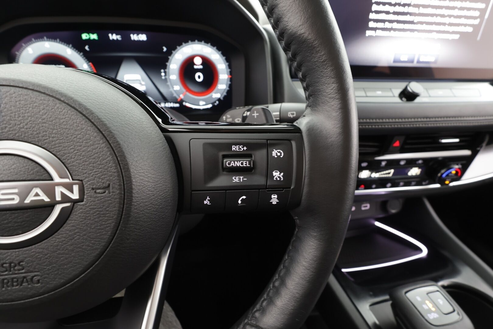 Nissan X-Trail 2024 MHEV 2WD N-Connecta 5ST - ACC | LED | 360 | Kaistavahti | Navi | Katveavustin | Keyless | 1-om Suomi-auto | Kahdet renkaat aluvanteilla | Merkkihuollot