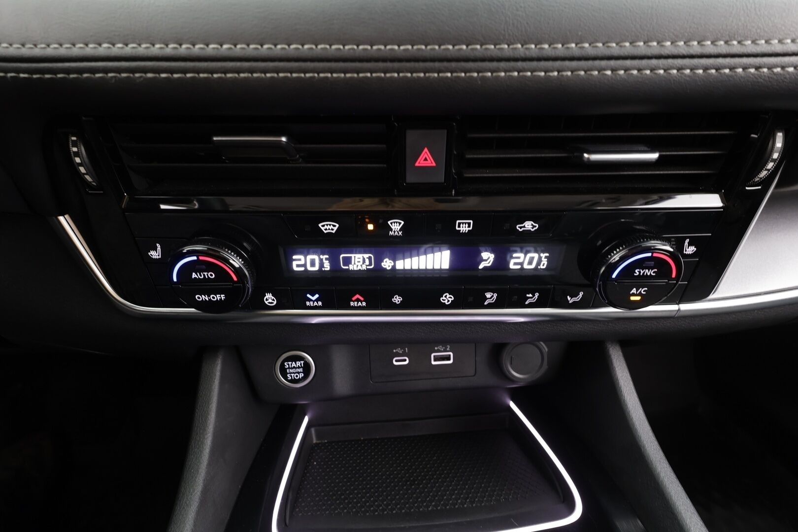 Nissan X-Trail 2024 MHEV 2WD N-Connecta 5ST - | 1-om Suomi-auto | ACC | LED | 360 | Kaistavahti | Navi | Katveavustin | Keyless |