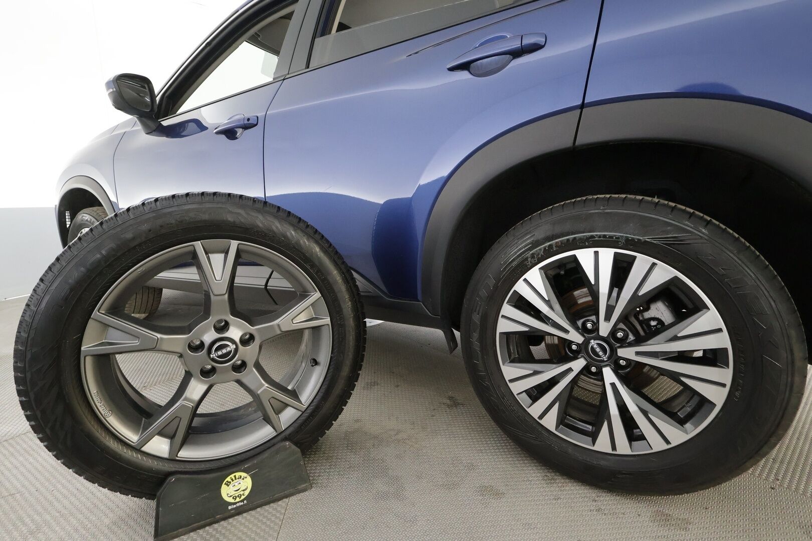 Nissan X-Trail 2024 MHEV 2WD N-Connecta 5ST - | 1-om Suomi-auto | ACC | LED | 360 | Kaistavahti | Navi | Katveavustin | Keyless |