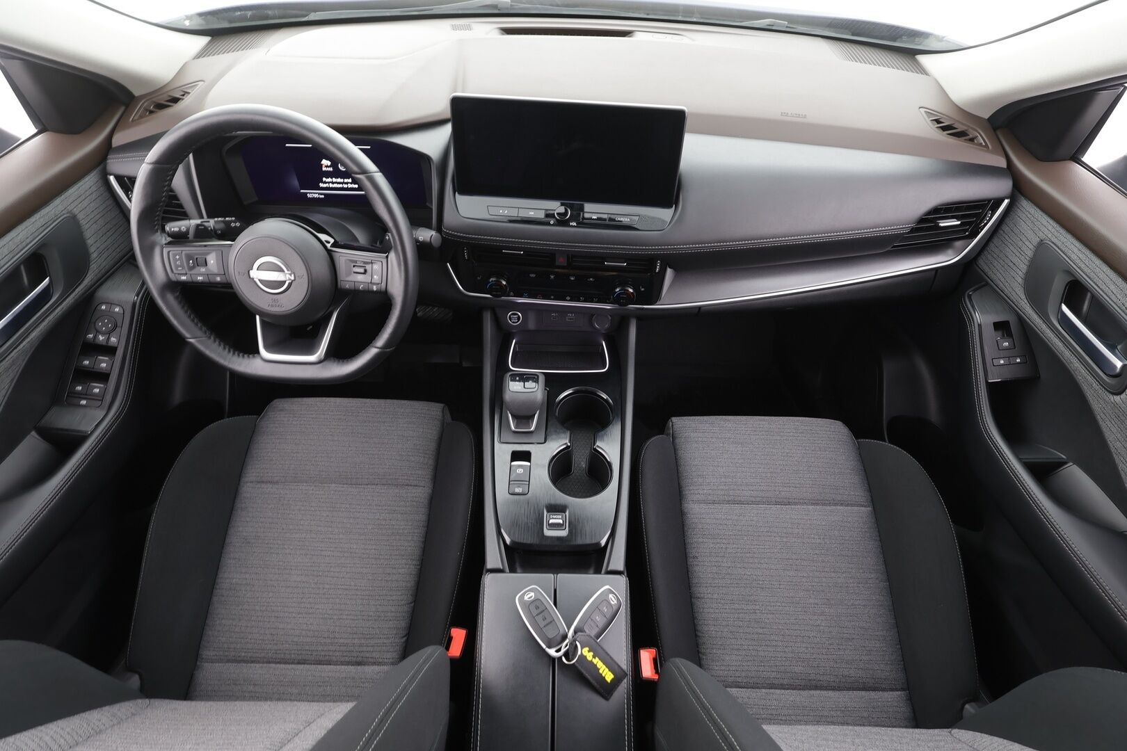 Nissan X-Trail 2024 MHEV 2WD N-Connecta 5ST - | 1-om Suomi-auto | ACC | LED | 360 | Kaistavahti | Navi | Katveavustin | Keyless |