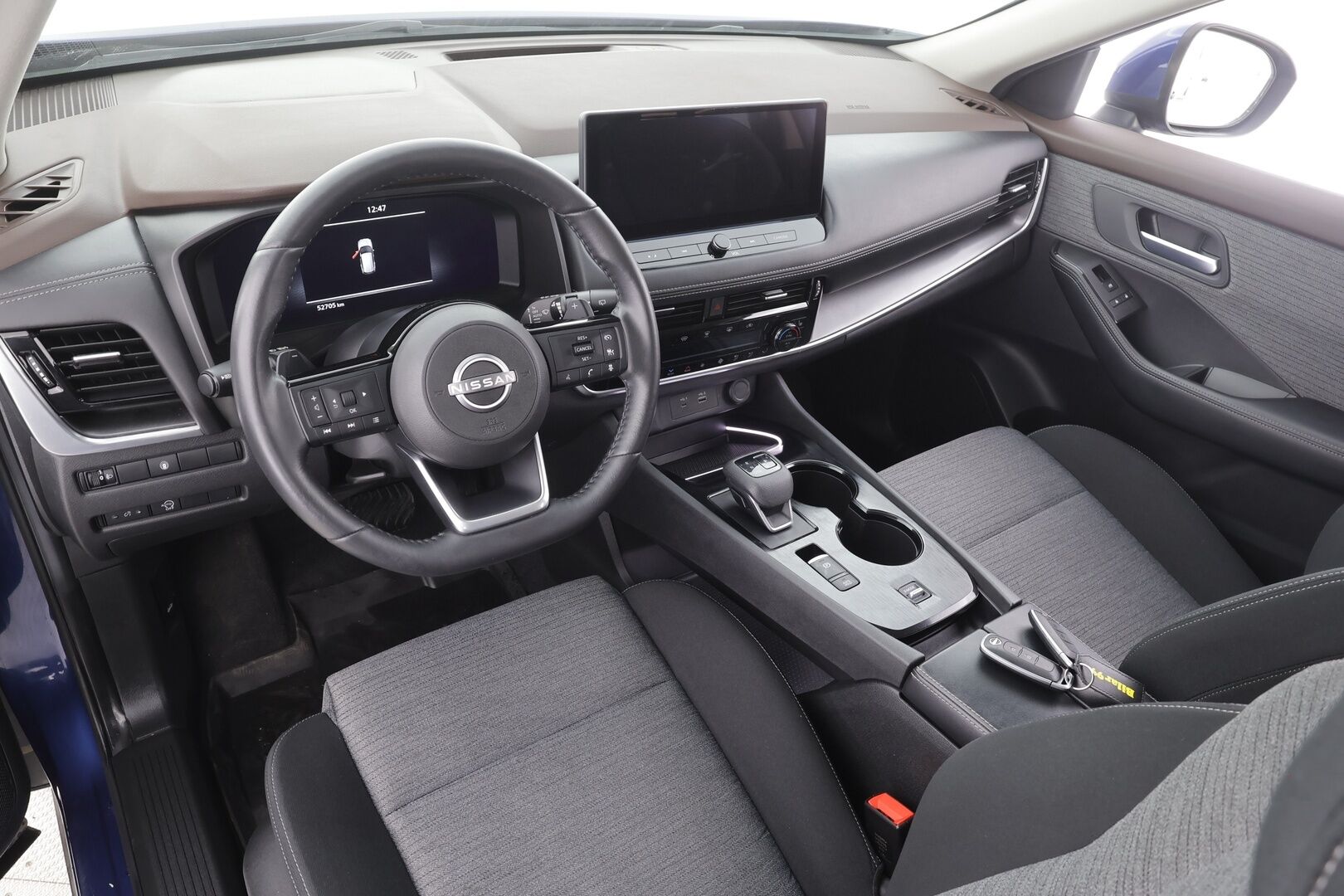 Nissan X-Trail 2024 MHEV 2WD N-Connecta 5ST - | 1-om Suomi-auto | ACC | LED | 360 | Kaistavahti | Navi | Katveavustin | Keyless |