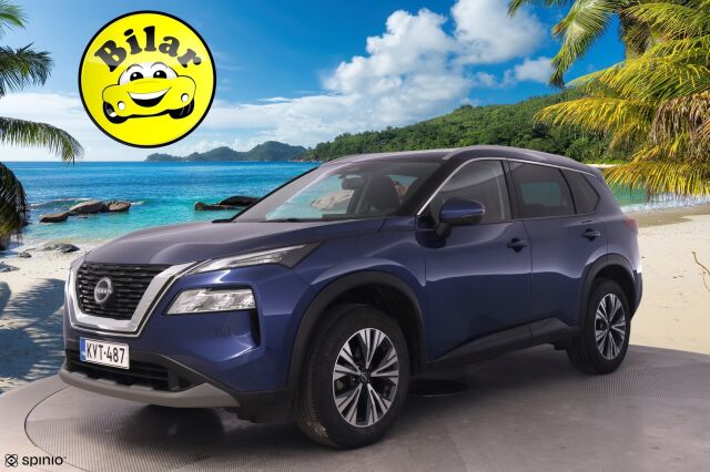 Nissan X-Trail 2024