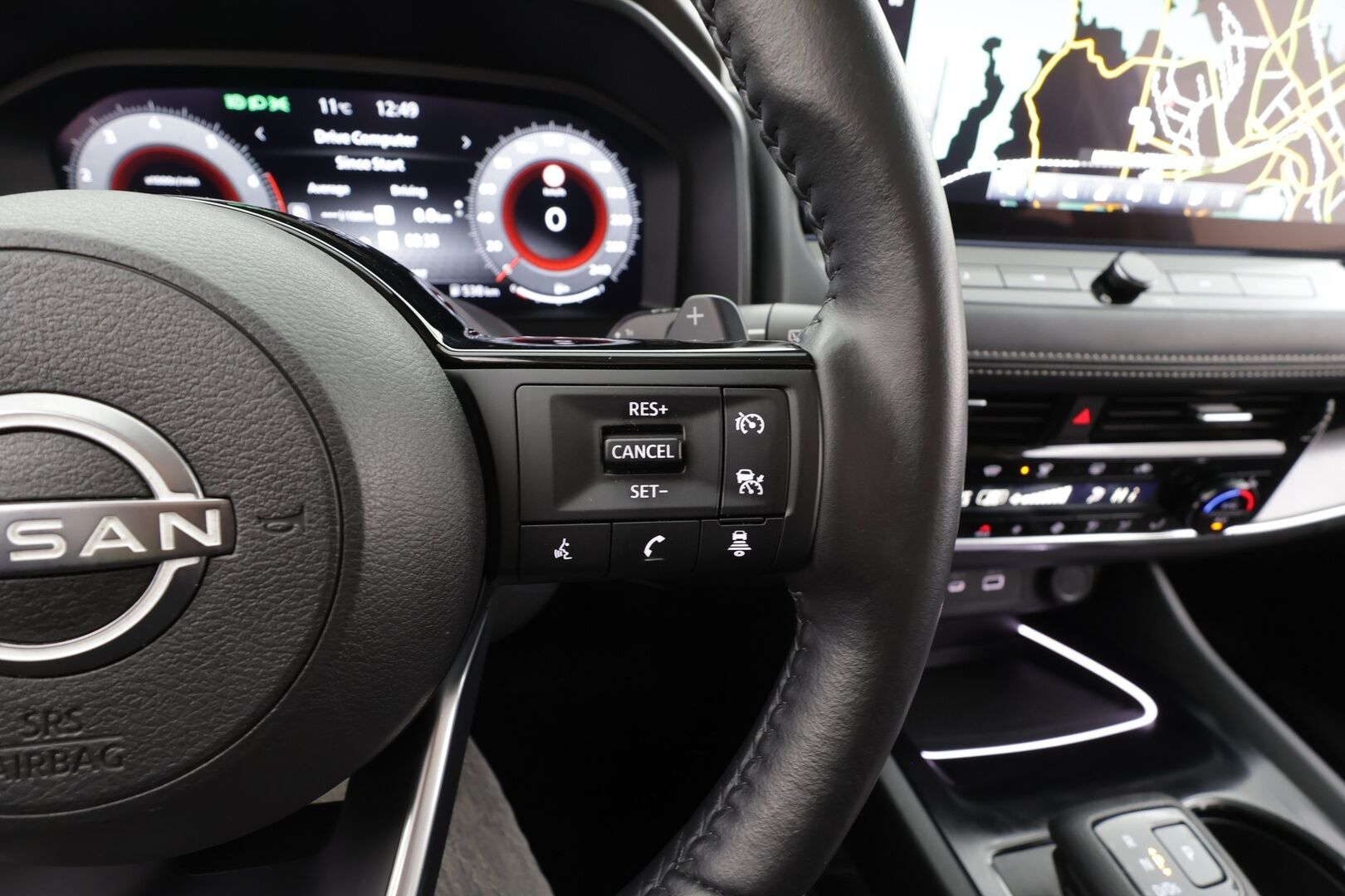 Nissan X-Trail 2024 MHEV 2WD N-Connecta 5ST - | 1-om Suomi-auto | ACC | LED | 360 | Kaistavahti | Navi | Katveavustin | Keyless |