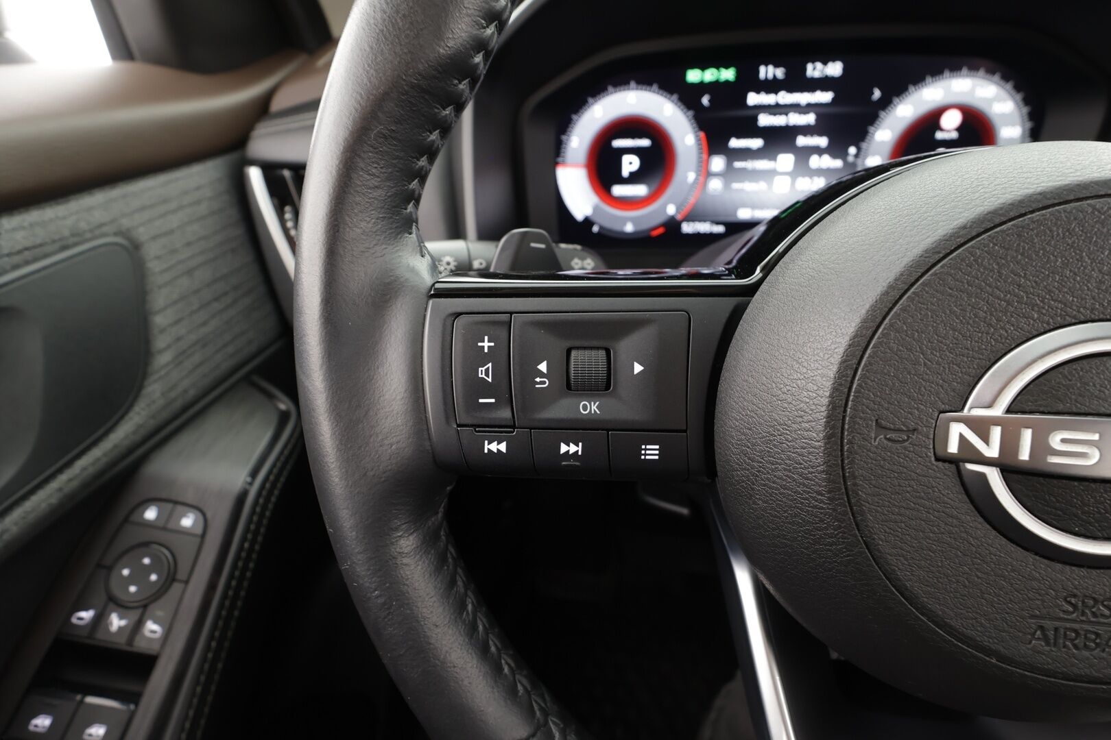 Nissan X-Trail 2024 MHEV 2WD N-Connecta 5ST - | 1-om Suomi-auto | ACC | LED | 360 | Kaistavahti | Navi | Katveavustin | Keyless |