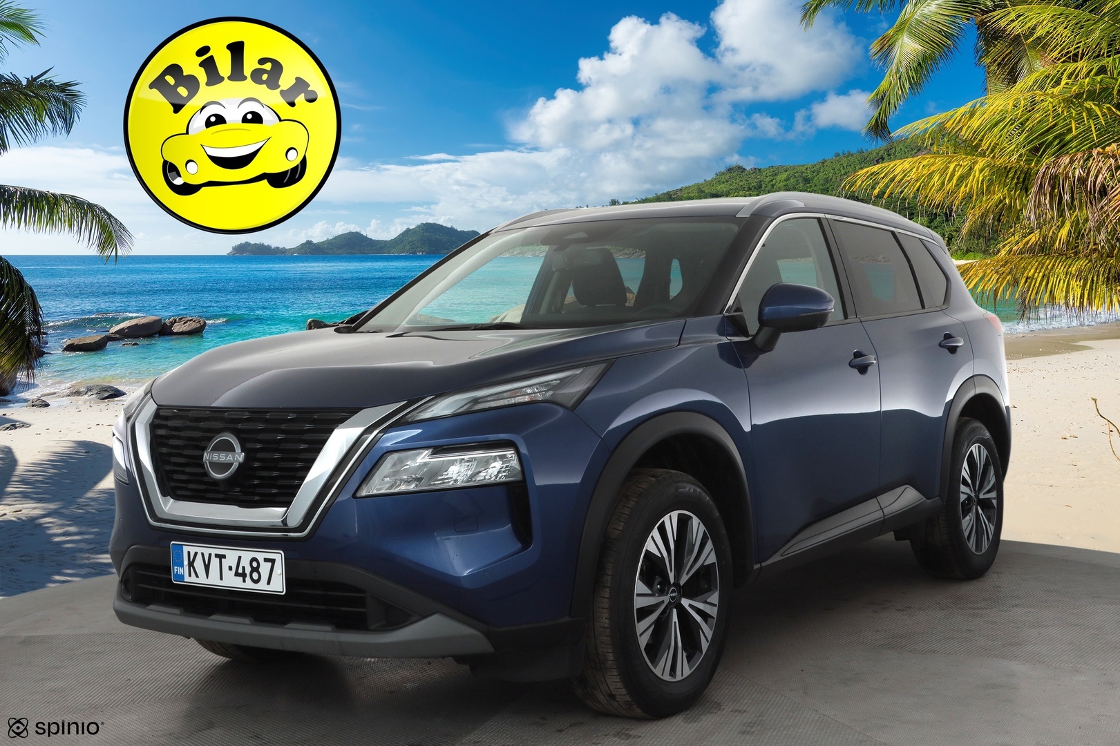 Nissan X-Trail 2024