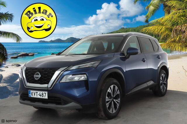 Nissan X-Trail 2024