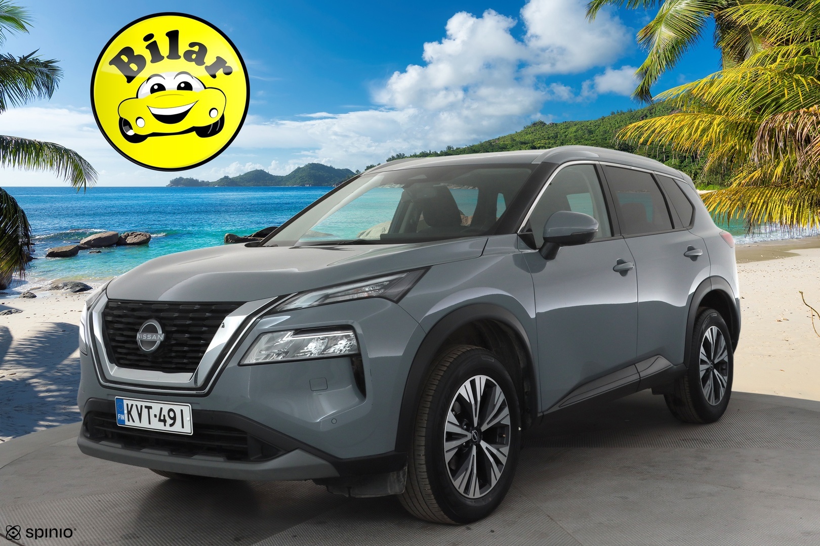 Nissan X-Trail 2024