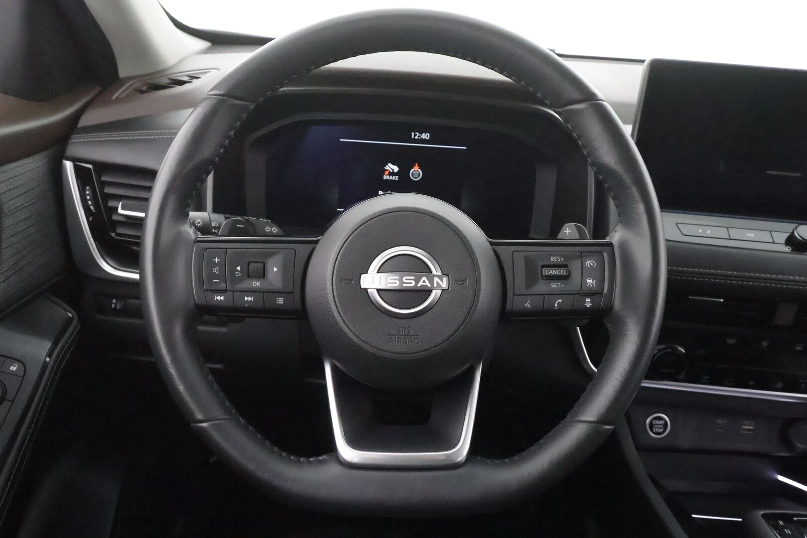 Nissan X-Trail 2024 MHEV 2WD N-Connecta 5ST - ACC | LED | 360 | Kaistavahti | Navi | Katveavustin | Keyless1-om Suomi-auto | Kahdet renkaat aluvanteilla | Merkkihuollot