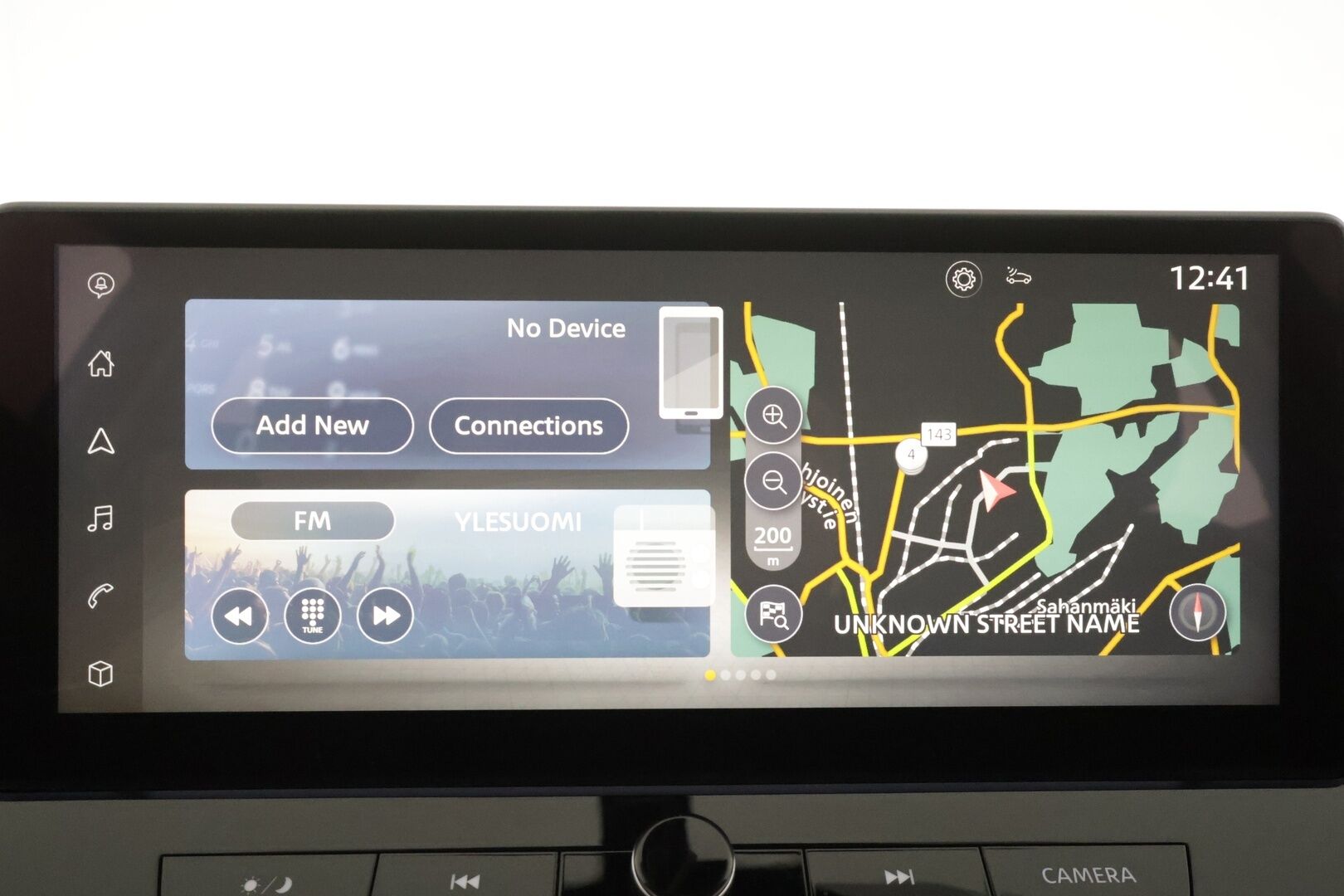 Nissan X-Trail 2024 MHEV 2WD N-Connecta 5ST - ACC | LED | 360 | Kaistavahti | Navi | Katveavustin | Keyless1-om Suomi-auto | Kahdet renkaat aluvanteilla | Merkkihuollot