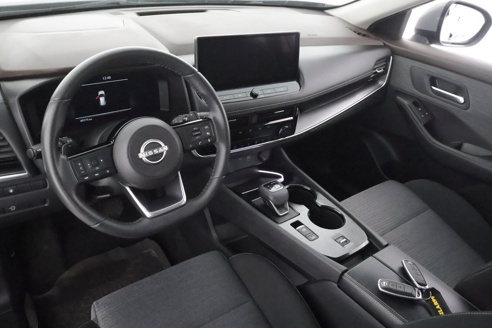 Nissan X-Trail 2024 MHEV 2WD N-Connecta 5ST - ACC | LED | 360 | Kaistavahti | Navi | Katveavustin | Keyless1-om Suomi-auto | Kahdet renkaat aluvanteilla | Merkkihuollot