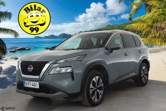 Nissan X-Trail 2024