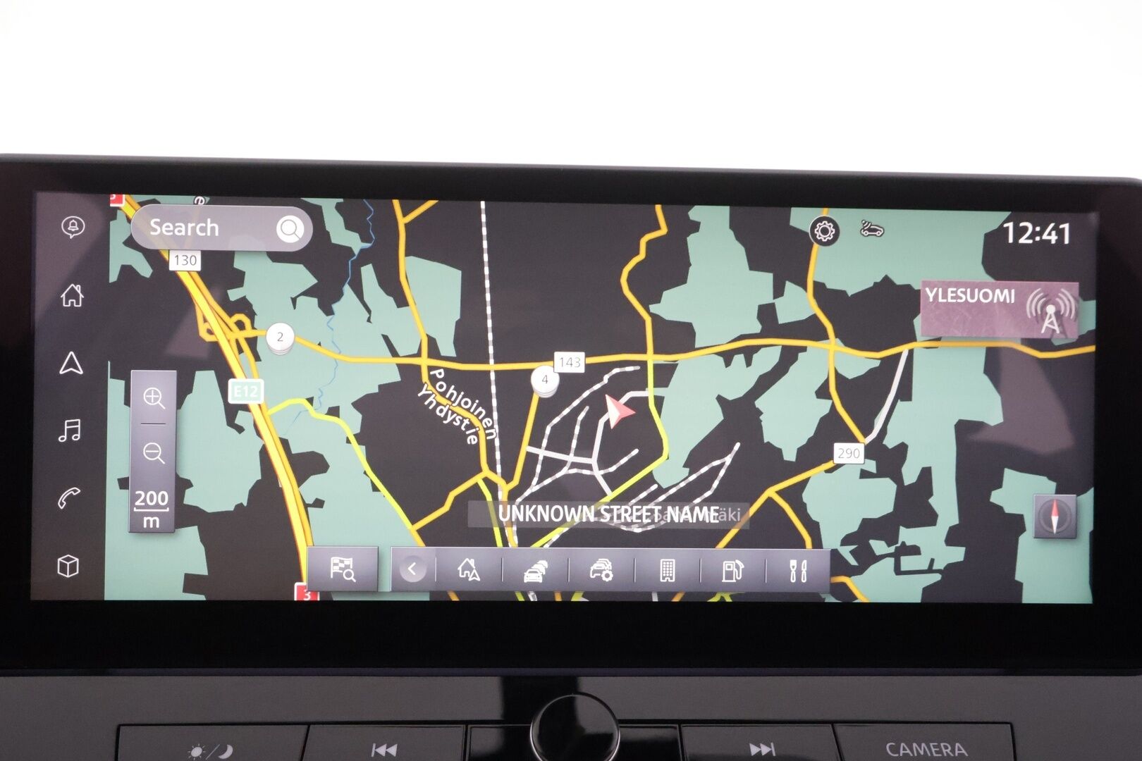 Nissan X-Trail 2024 MHEV 2WD N-Connecta 5ST - ACC | LED | 360 | Kaistavahti | Navi | Katveavustin | Keyless1-om Suomi-auto | Kahdet renkaat aluvanteilla | Merkkihuollot