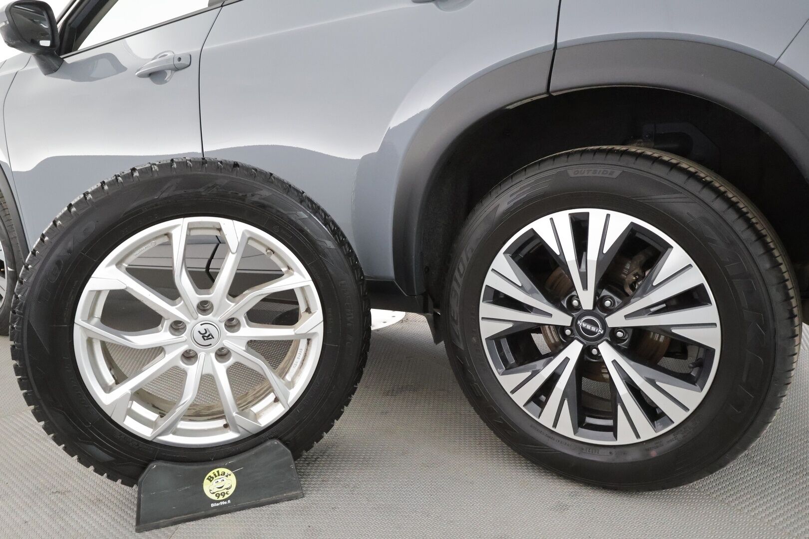 Nissan X-Trail 2024 MHEV 2WD N-Connecta 5ST - ACC | LED | 360 | Kaistavahti | Navi | Katveavustin | Keyless1-om Suomi-auto | Kahdet renkaat aluvanteilla | Merkkihuollot