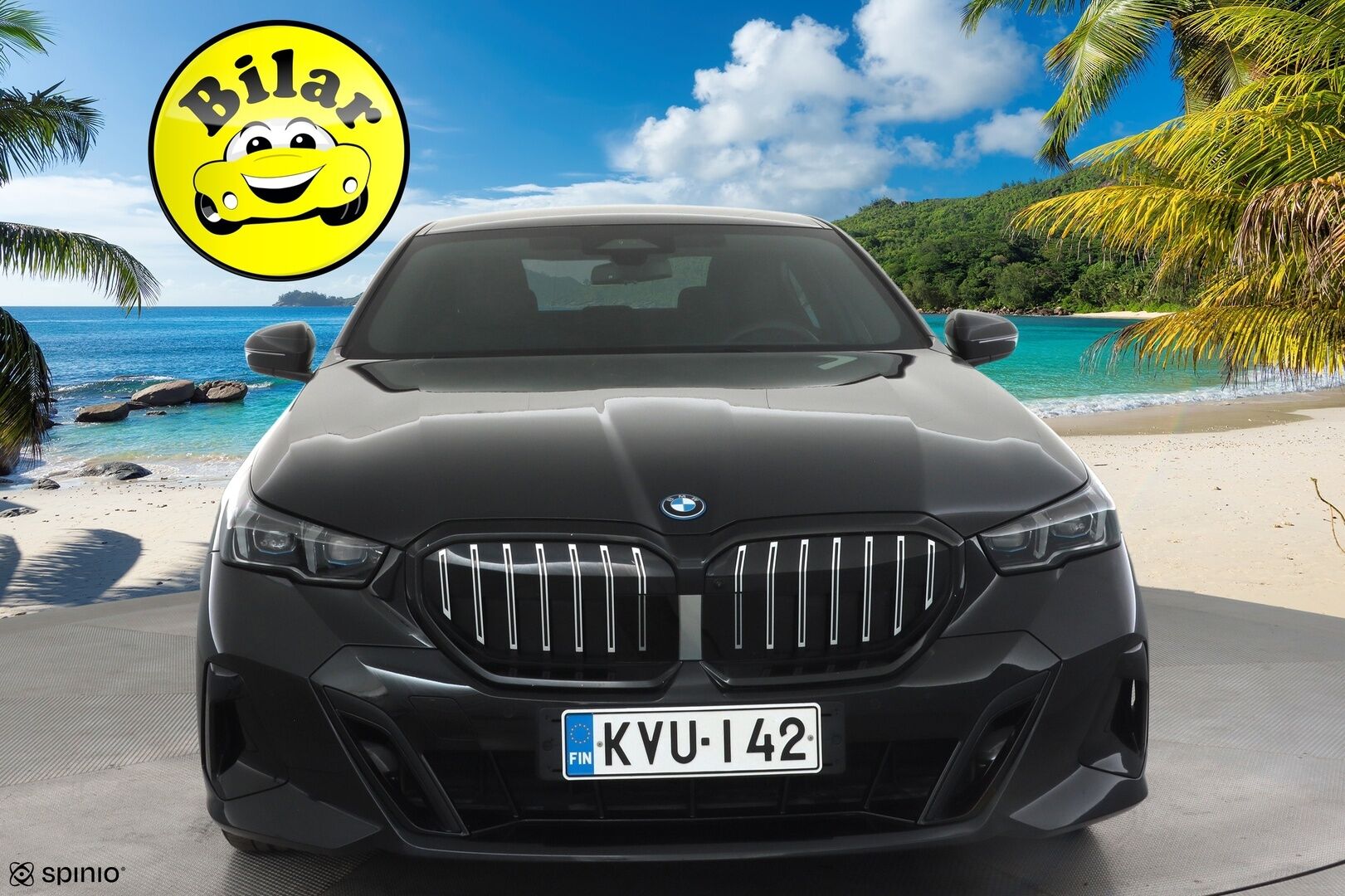 BMW 530 2024 G60 Sedan 530e A Charged Edition M Sport - | ACC | Lisälämmitin | Koukku | Adapt. LED | Widescreen | H/K | HUD | Sähköpenkit | 360-Kamera | Sporttinahat | Comfort access | Apple&Android | Kahdet Renkaat |