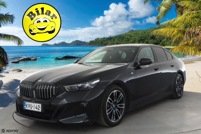 BMW 530 2024