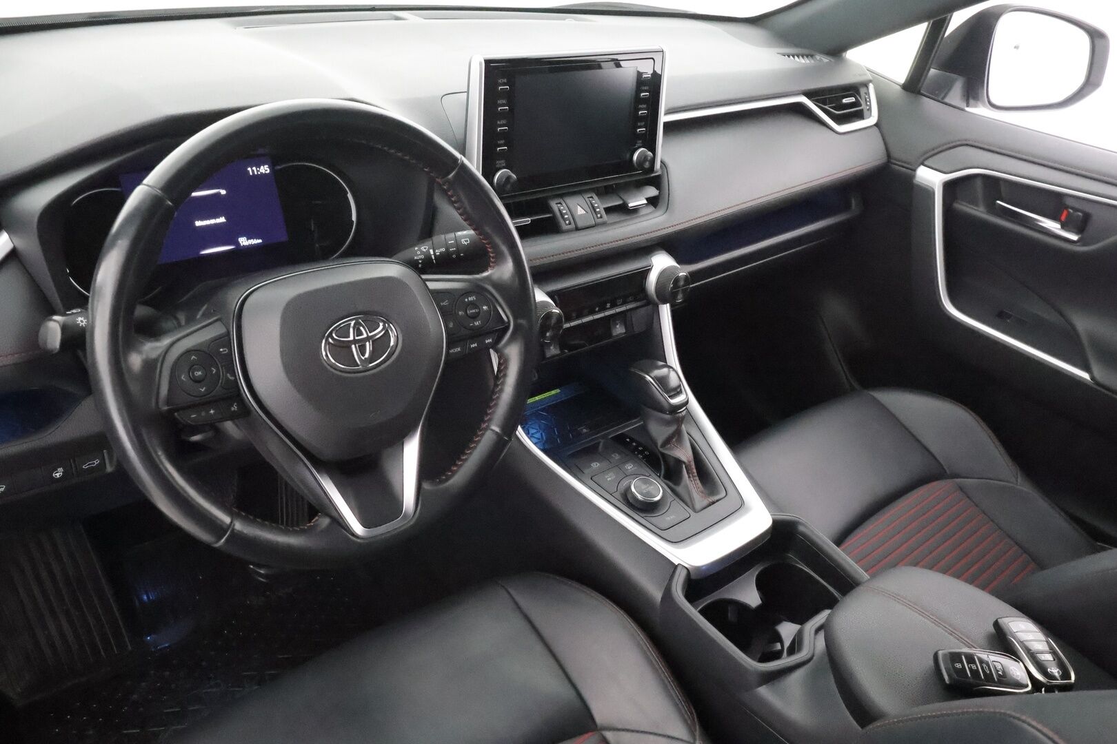 Toyota RAV4 Plug-in 2021 Hybrid 2,5 AWD-i Style - ACC | Koukku | Puolinahat | LED | Kaistavahti | Sähköpenkki | Ratinlämmitin | Keyless | P.Kamera 