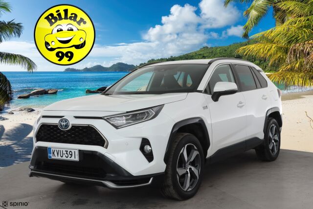 Toyota RAV4 Plug-in 2021