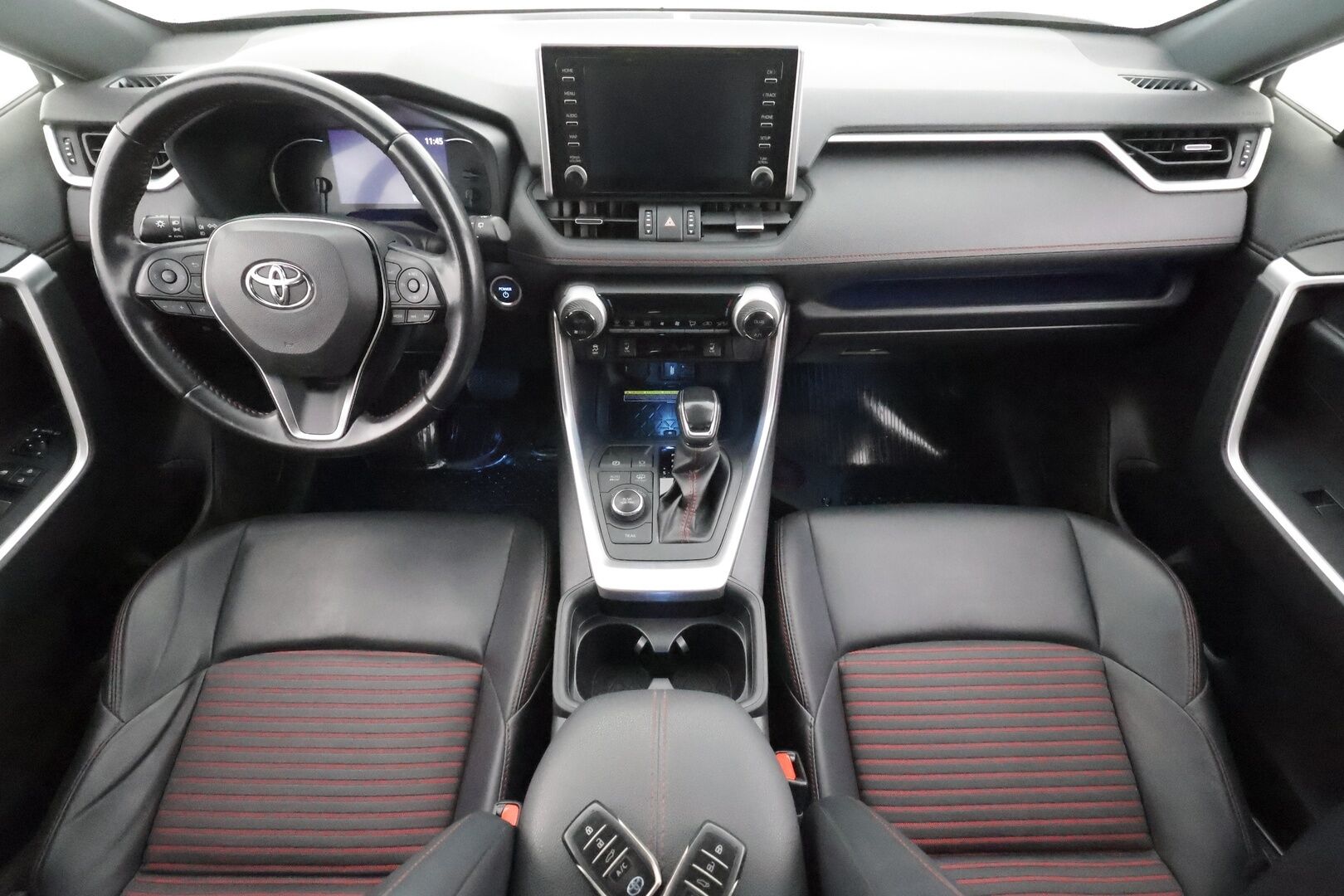 Toyota RAV4 Plug-in 2021 Hybrid 2,5 AWD-i Style - ACC | Koukku | Puolinahat | LED | Kaistavahti | Sähköpenkki | Ratinlämmitin | Keyless | P.Kamera 