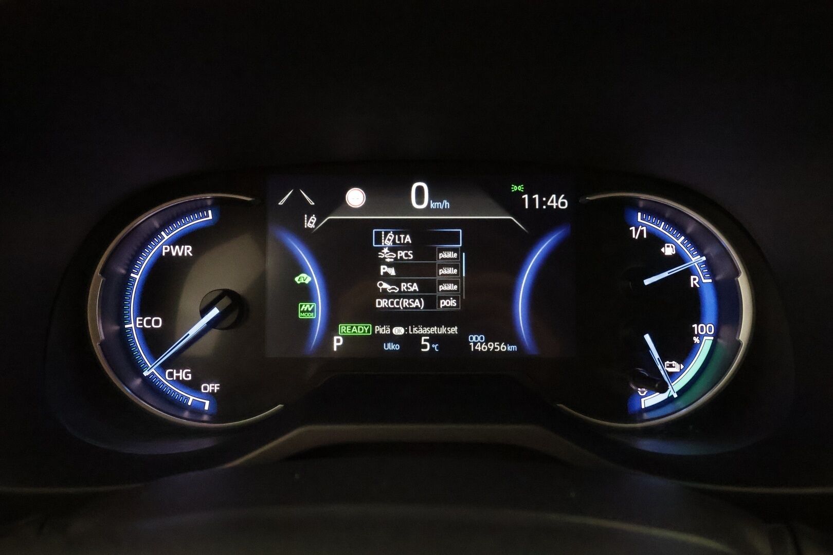 Toyota RAV4 Plug-in 2021 Hybrid 2,5 AWD-i Style - ACC | Koukku | Puolinahat | LED | Kaistavahti | Sähköpenkki | Ratinlämmitin | Keyless | P.Kamera 