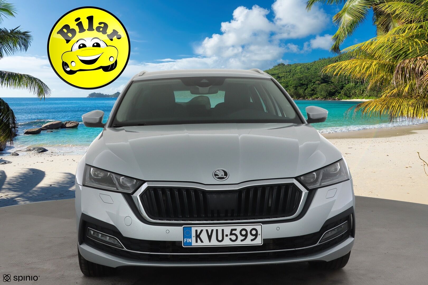 Skoda Octavia 2023 Combi 1.4 TSI PHEV Style iV DSG Autom. - | ACC | Webasto | Koukku | Puolinahat | Matrix | Keyless | Lane Assist | P.kamera | Lämm. ratti | Ambient Light | Apple & Android | 2x renkaat aluin | 