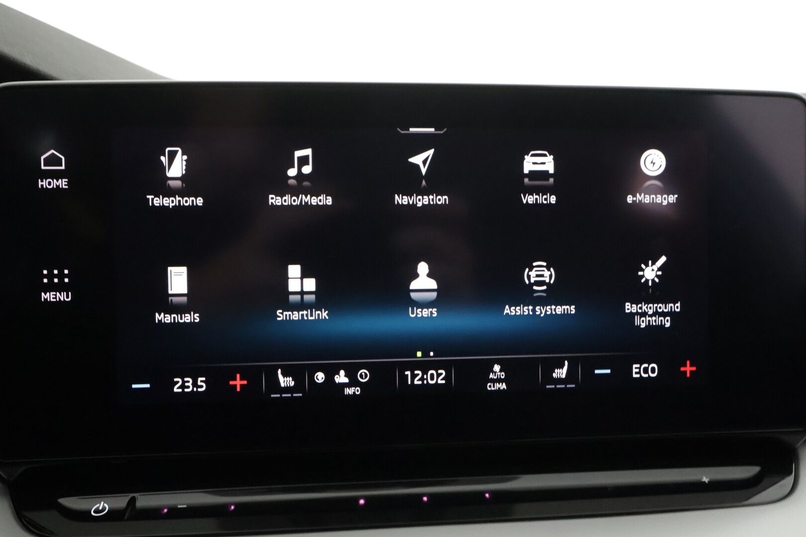 Skoda Octavia 2023 Combi 1.4 TSI PHEV Style iV DSG Autom. - | ACC | Webasto | Koukku | Puolinahat | Matrix | Keyless | Lane Assist | P.kamera | Lämm. ratti | Ambient Light | Apple & Android | 2x renkaat aluin | 