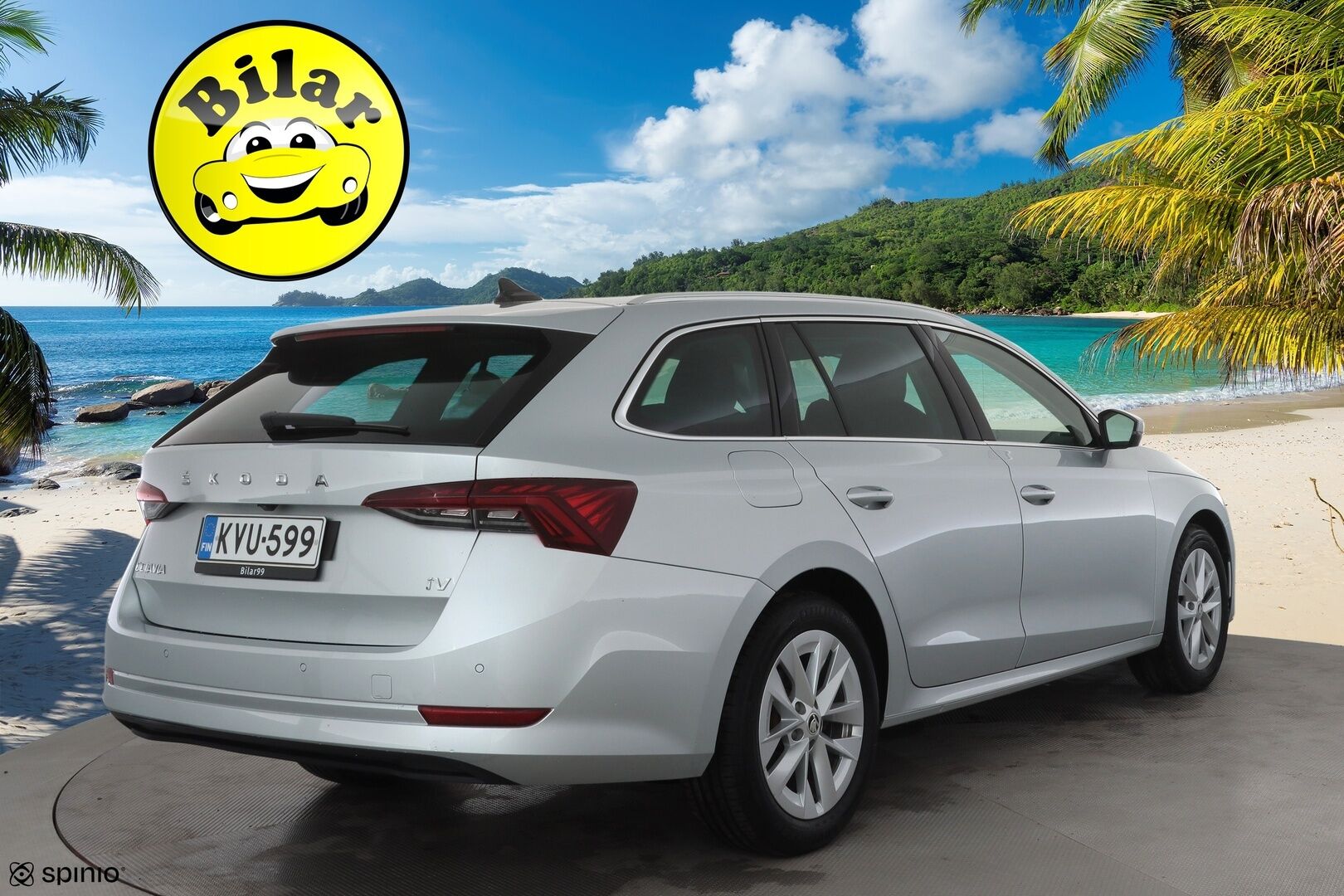 Skoda Octavia 2023 Combi 1.4 TSI PHEV Style iV DSG Autom. - | ACC | Webasto | Koukku | Puolinahat | Matrix | Keyless | Lane Assist | P.kamera | Lämm. ratti | Ambient Light | Apple & Android | 2x renkaat aluin | 