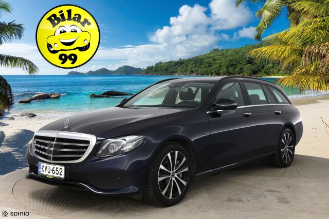 Mercedes-Benz E 2020