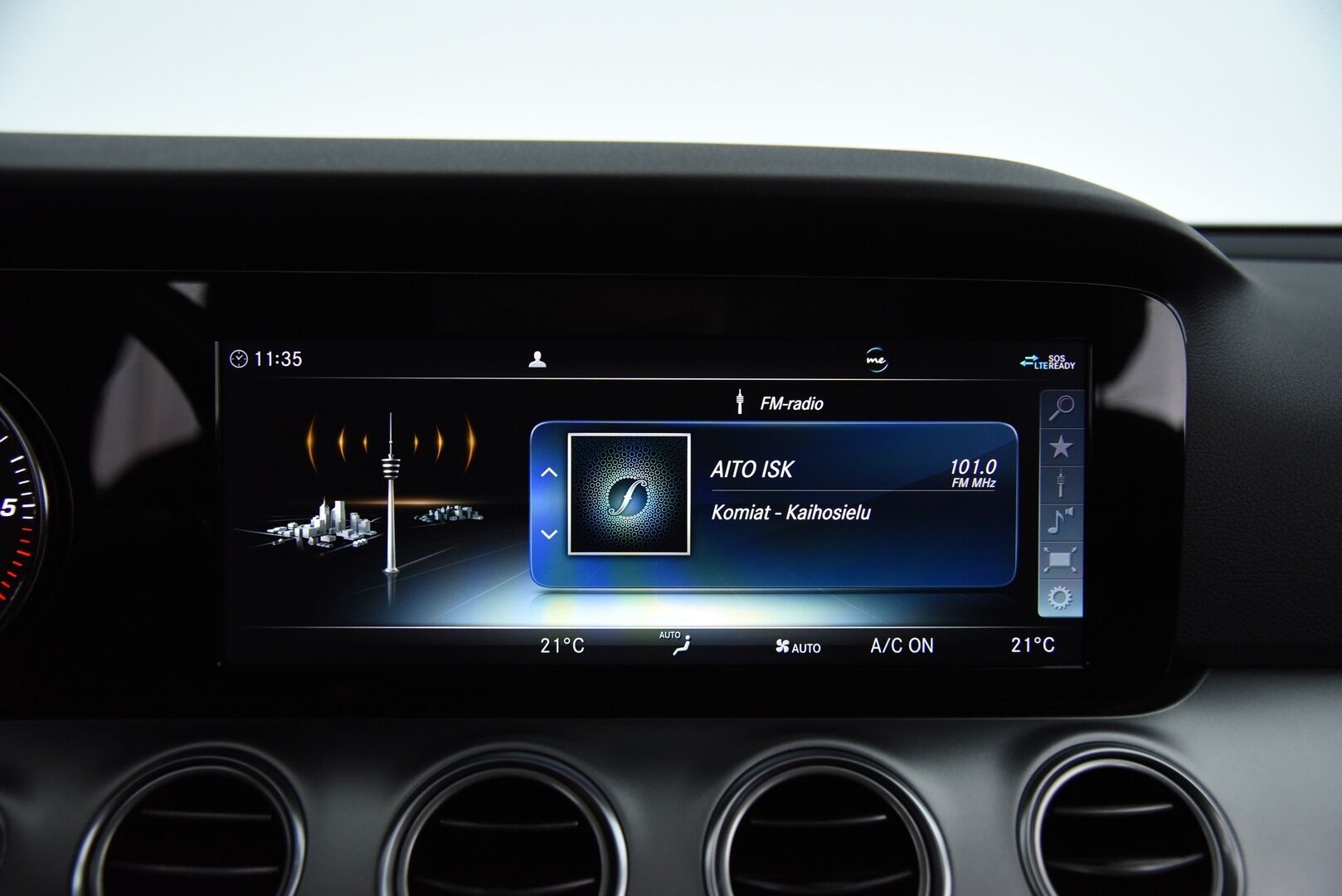 Mercedes-Benz E 2020 300 de T A Business EQ Power / HUD / Adapt.vak / 360-kamera / Taittuva-Koukku / IHC+ / Sport-Penkit - Huippuvarusteltu Yksilö!