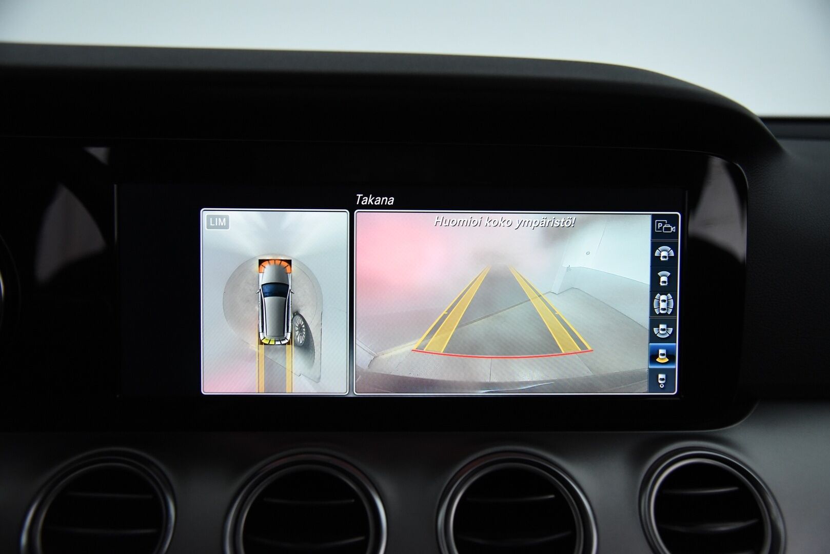 Mercedes-Benz E 2020 300 de T A Business EQ Power / HUD / Adapt.vak / 360-kamera / Taittuva-Koukku / IHC+ / Sport-Penkit - Huippuvarusteltu Yksilö!