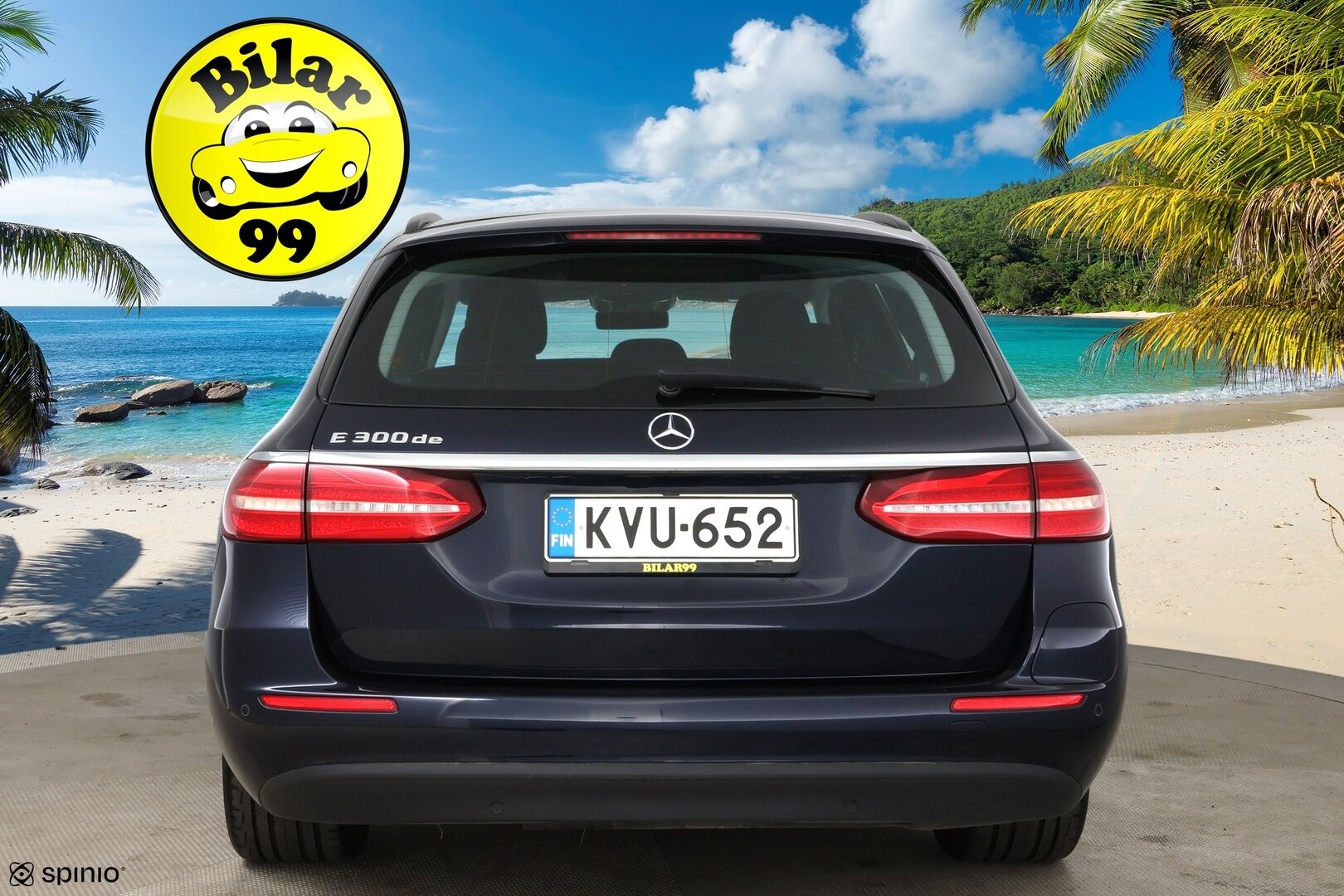 Mercedes-Benz E 2020 300 de T A Business EQ Power / HUD / Adapt.vak / 360-kamera / Taittuva-Koukku / IHC+ / Sport-Penkit - Huippuvarusteltu Yksilö!