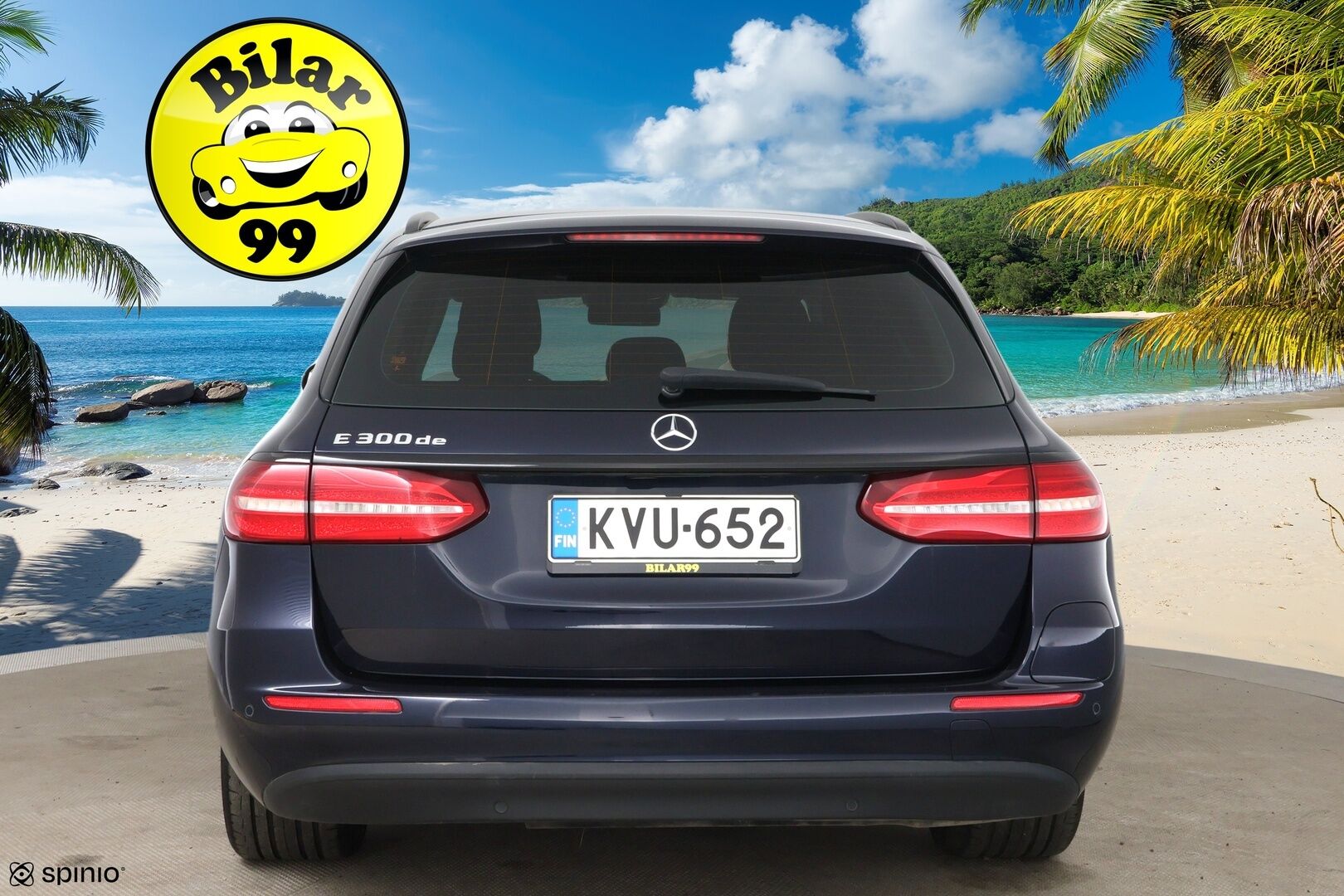 Mercedes-Benz E 2020 300 de T A Business EQ Power * Distronic+ / HUD / 360 / Vetokoukku / IHC+ - BLIS / Alletaittuva vetokoukku / 2x Aluvanteet - HULLUT AVAJAISHULINAT KORKOTARJOUS 3,29 %