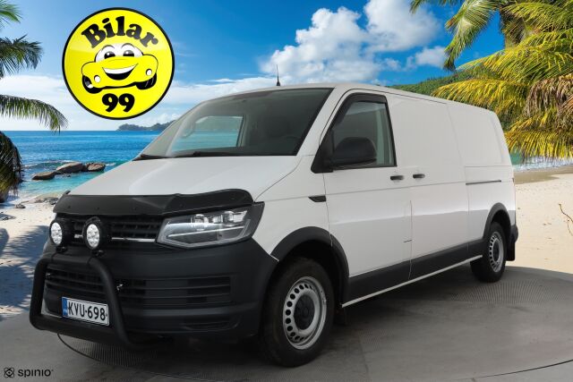 Volkswagen Transporter -kuva