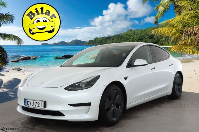 Tesla Model 3 2021