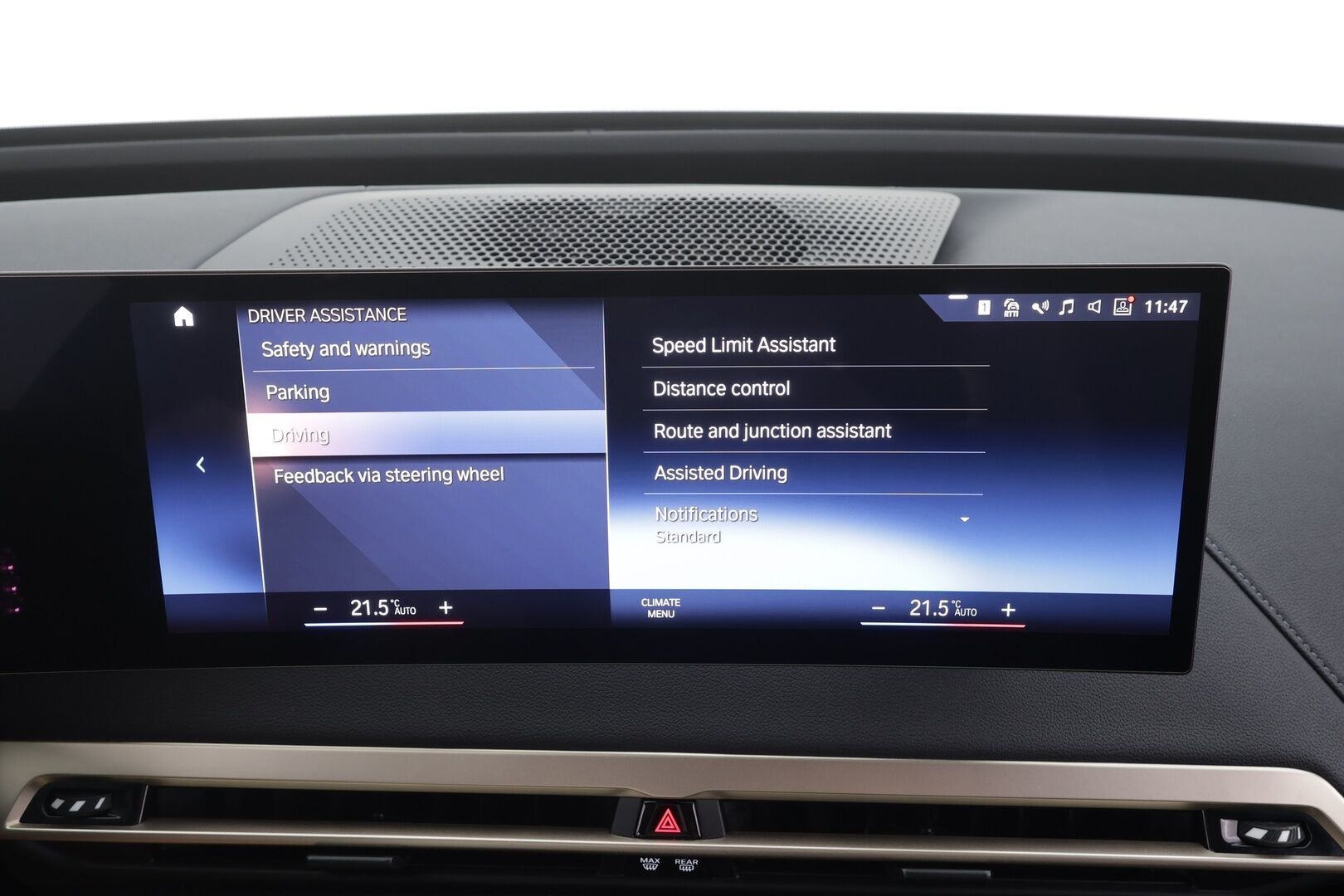 BMW iX 2023 xDrive40 Sports Package - | ACC | Laser | 360° | H&K | HUD | Koukku | ILP | Sähkönahat | Ambient | 2x renkaat aluin |
