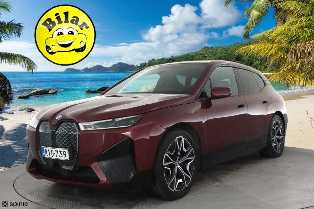 BMW iX 2023