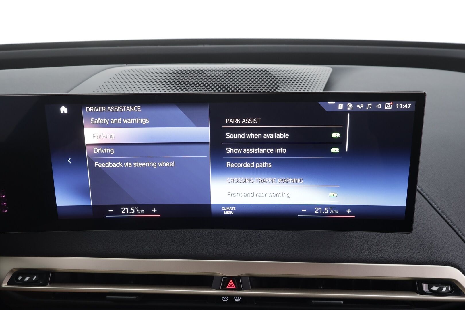 BMW iX 2023 xDrive40 Sports Package - | ACC | Laser | 360° | H&K | HUD | Koukku | ILP | Sähkönahat | Ambient | 2x renkaat aluin |