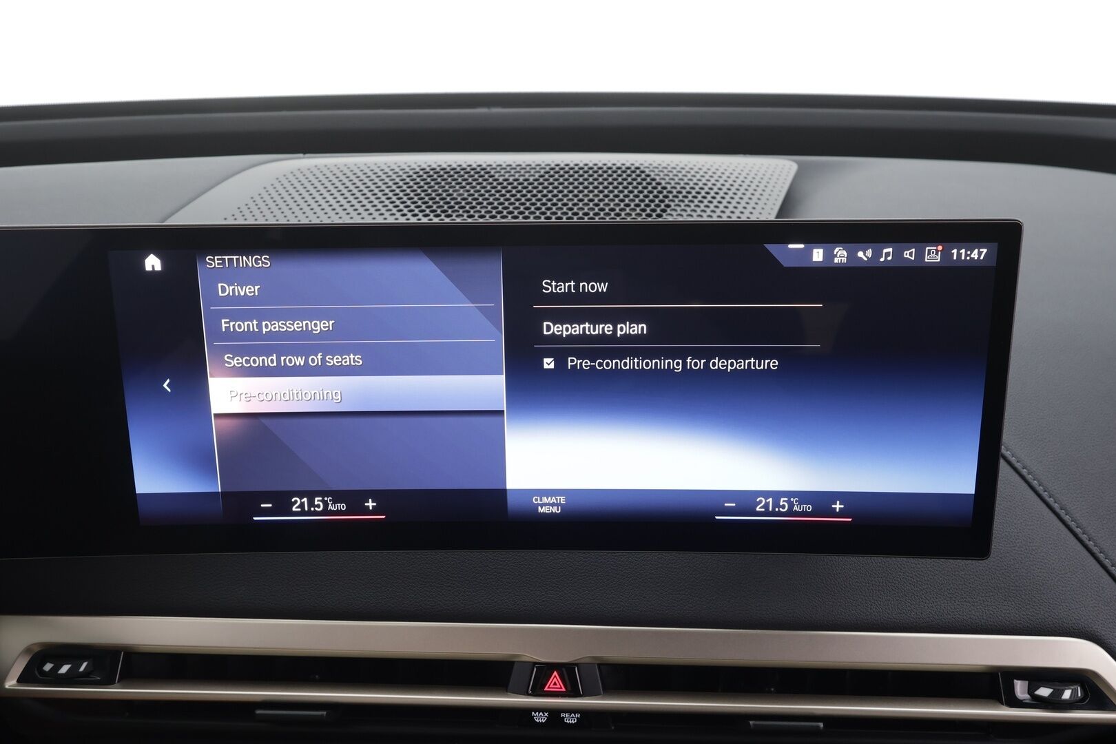 BMW iX 2023 xDrive40 Sports Package - | ACC | Laser | 360° | H&K | HUD | Koukku | ILP | Sähkönahat | Ambient | 2x renkaat aluin |