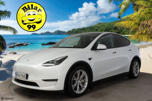 TESLA MODEL Y 2021