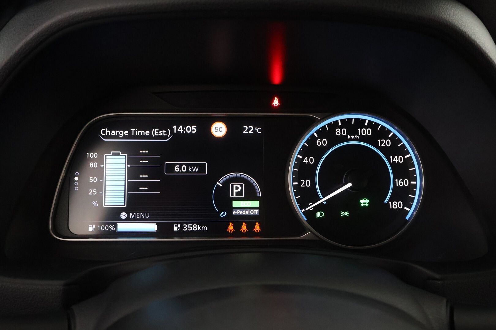 Nissan Leaf 2021 e+ N-Connecta 62 kWh - Lämpöpumppu / Adapt.Vakkari / BLIS / 360-Kamera / Adapt.LED / Ratinlämmitys / Juuri tullut Tampereelle!