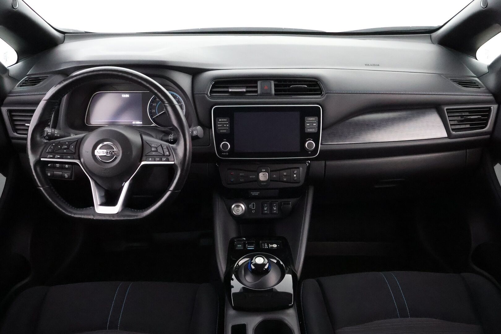Nissan Leaf 2021 e+ N-Connecta 62 kWh - Lämpöpumppu / Adapt.Vakkari / BLIS / 360-Kamera / Adapt.LED / Ratinlämmitys / Juuri tullut Tampereelle!