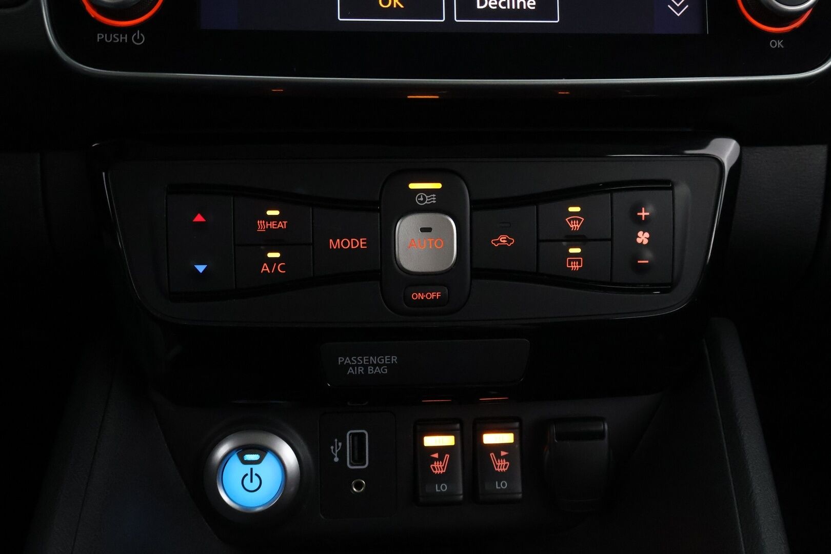 Nissan Leaf 2021 e+ N-Connecta 62 kWh - Lämpöpumppu / Adapt.Vakkari / BLIS / 360-Kamera / Adapt.LED / Ratinlämmitys / Juuri tullut Tampereelle!