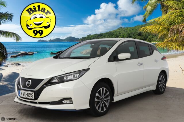 Nissan Leaf 2021
