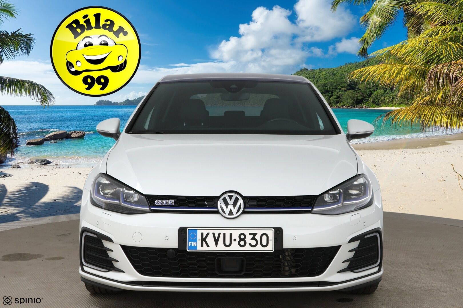 VOLKSWAGEN GOLF 2020 GTE 1.4 TSi PHEV Limited Edition *035/200* / Digimittaristo / Sporttinahat / Muistipenkki / Adapt.Vakkari / Peruutuskamera / Katveavustin / KeylessGo / - Vetokoukku / Aluvanteet kesä- ja talvirenkaissa / Huippuvarusteet!