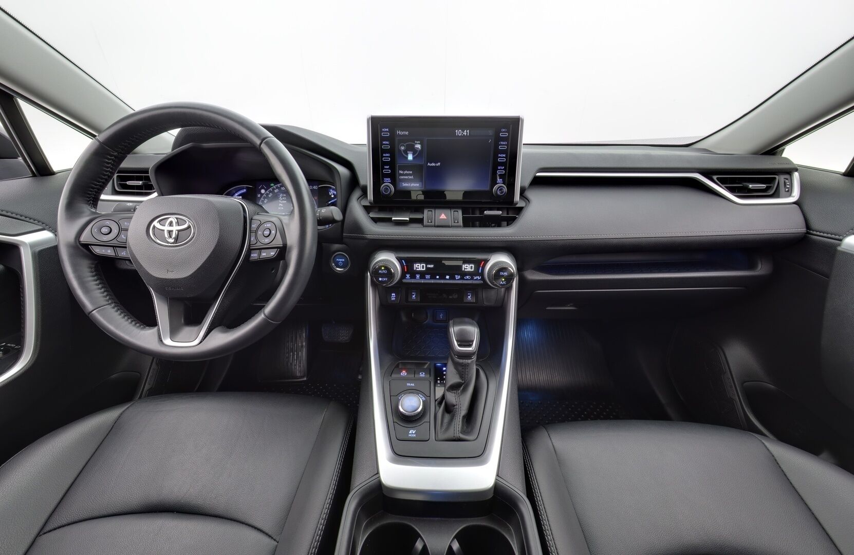 TOYOTA RAV4 2020 2.5 Hybrid AWD-i Premium - | Adapt.Vakkari | Nahkasisusta | Muistipenkki | Koukku | Peruutuskamera | Pysäköinti tutkat edessä ja takana | KeylessGo | Ratinlämmitin | Sähköluukku | Lohkolämmitin + sisähaara |