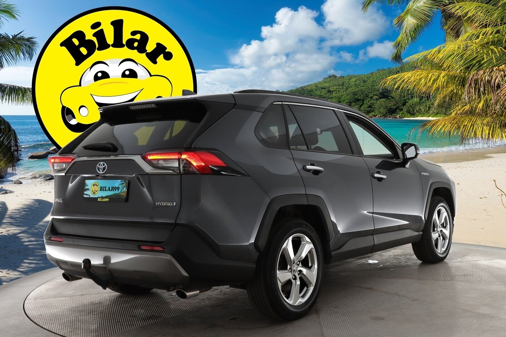 TOYOTA RAV4 2020 2.5 Hybrid AWD-i Premium - | Adapt.Vakkari | Nahkasisusta | Muistipenkki | Koukku | Peruutuskamera | Pysäköinti tutkat edessä ja takana | KeylessGo | Ratinlämmitin | Sähköluukku | Lohkolämmitin + sisähaara |