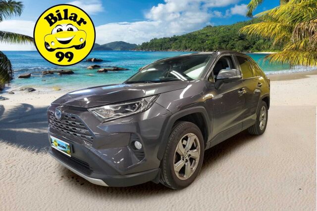 TOYOTA RAV4 2020