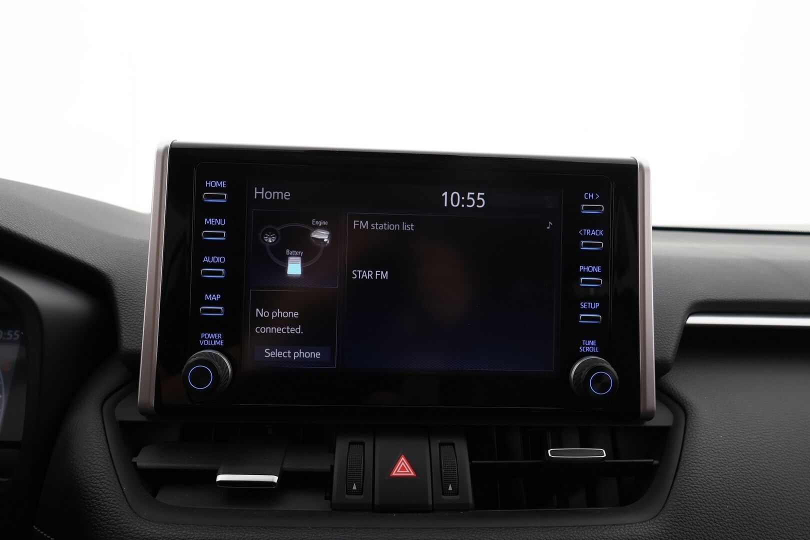 TOYOTA RAV4 2020 2.5 Hybrid AWD-i Premium - | Adapt.Vakkari | Nahkasisusta | Muistipenkki | Koukku | Peruutuskamera | Pysäköinti tutkat edessä ja takana | KeylessGo | Ratinlämmitin | Sähköluukku | Lohkolämmitin + sisähaara |